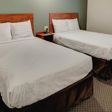 Woodspring Suites Columbus Ne I-270 Airport Gahanna Exteriör bild