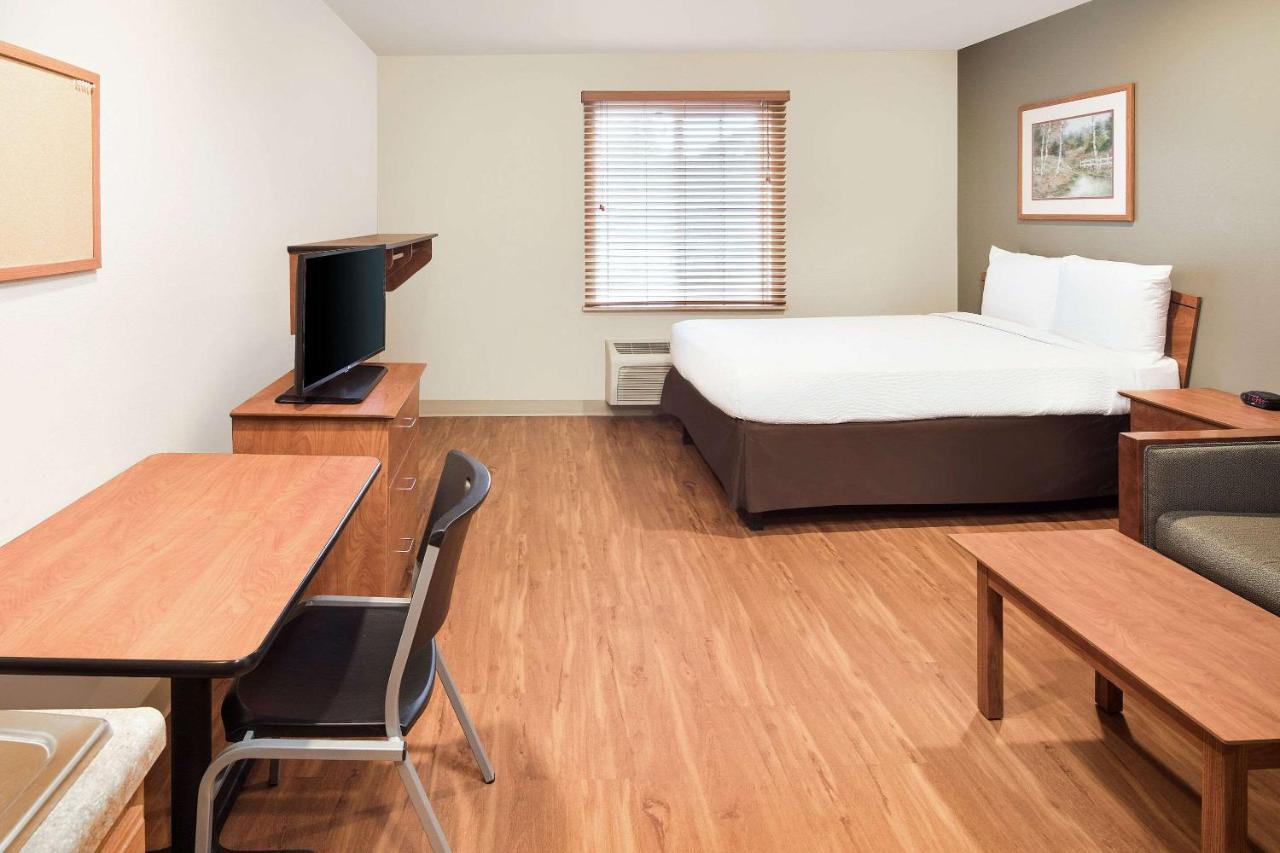 Woodspring Suites Columbus Ne I-270 Airport Gahanna Exteriör bild