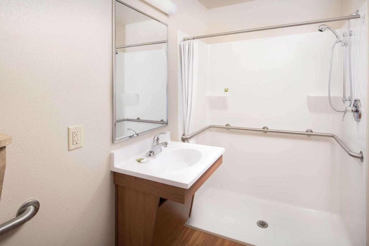 Woodspring Suites Columbus Ne I-270 Airport Gahanna Exteriör bild