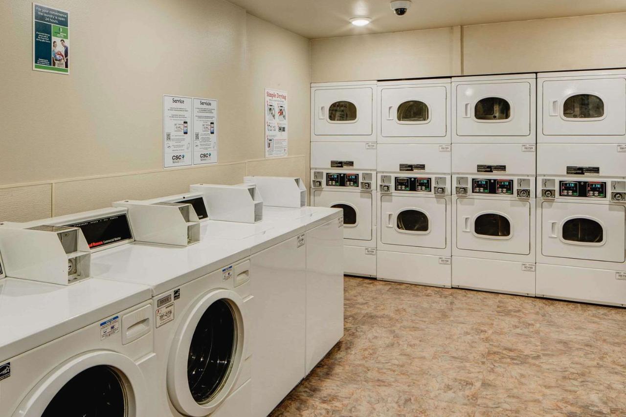 Woodspring Suites Columbus Ne I-270 Airport Gahanna Exteriör bild