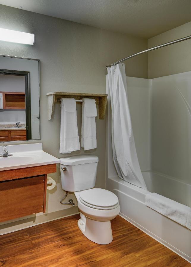 Woodspring Suites Columbus Ne I-270 Airport Gahanna Exteriör bild