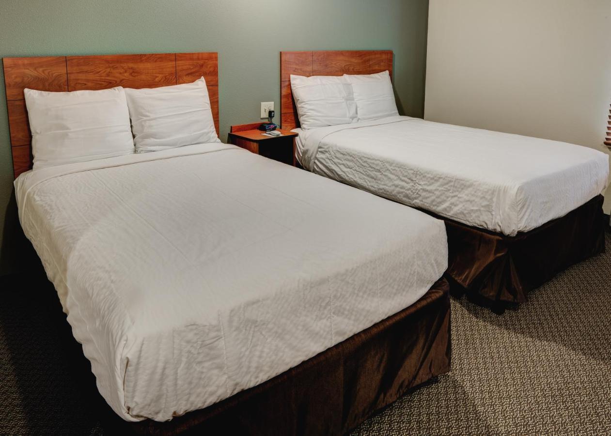Woodspring Suites Columbus Ne I-270 Airport Gahanna Exteriör bild