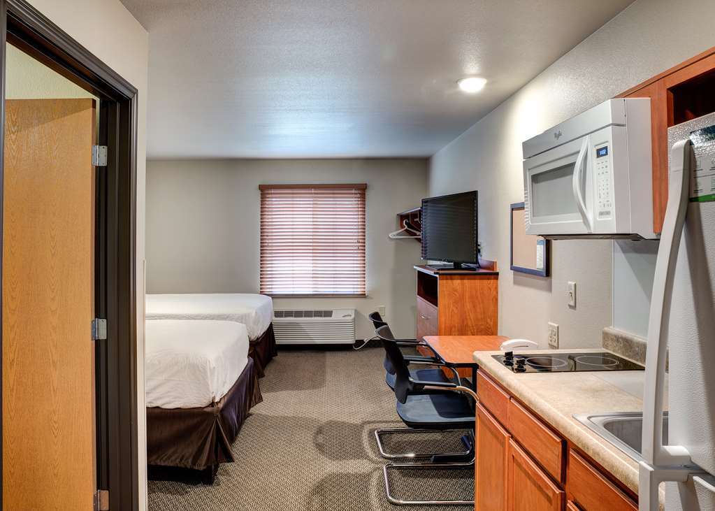 Woodspring Suites Columbus Ne I-270 Airport Gahanna Rum bild
