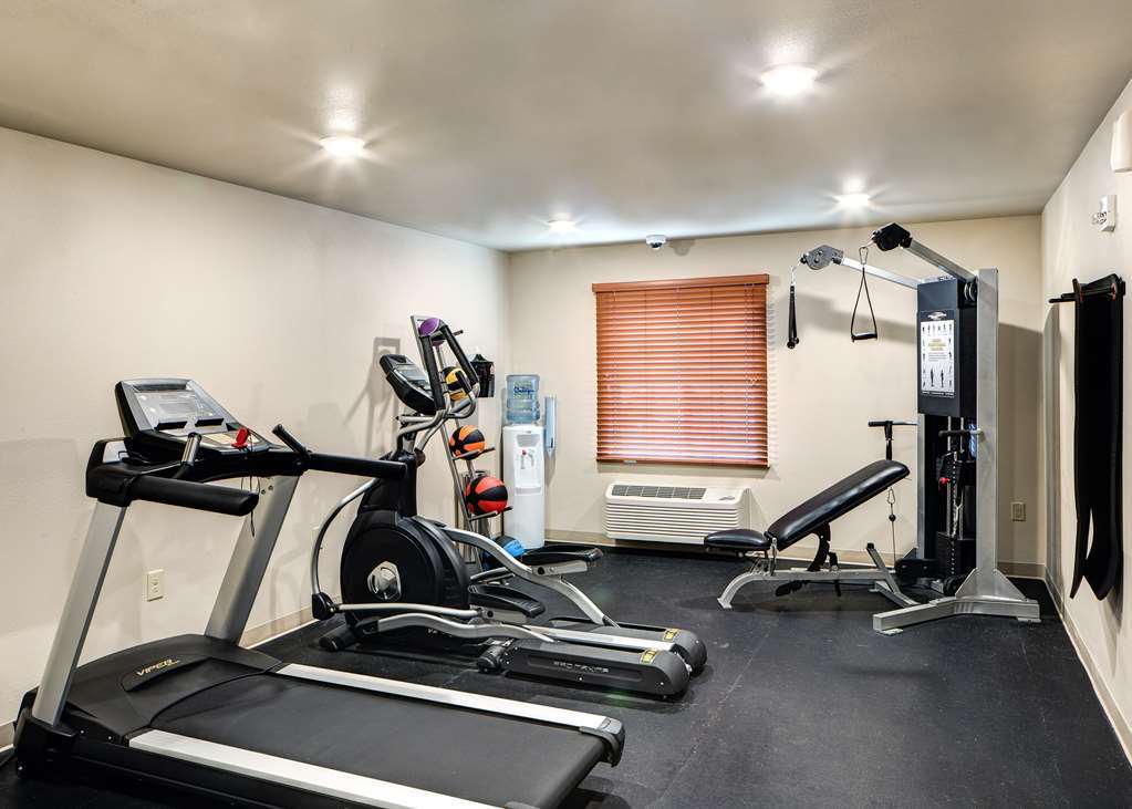 Woodspring Suites Columbus Ne I-270 Airport Gahanna Bekvämligheter bild